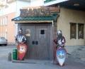 В Пскове открылся средневековый ресторан «ГАНЗА»