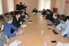 Заседание круглого стола, на котором обсуждалась ситуация на Украине, состоялось в администрации города