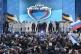 Владимир Путин выступил на митинге «Мы вместе!», проходящем в Москве в поддержку принятия Республики Крым в состав Российской Федерации