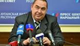 Глава ЛНР вызвал на дуэль президента Украины