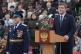 Мира, здоровья и благополучия пожелал Андрей Турчак участникам и гостям парада Победы в Пскове
