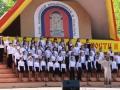 Хористы Великих Лук примут участие в певческом празднике в Пскове